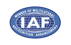 Quality certification mark